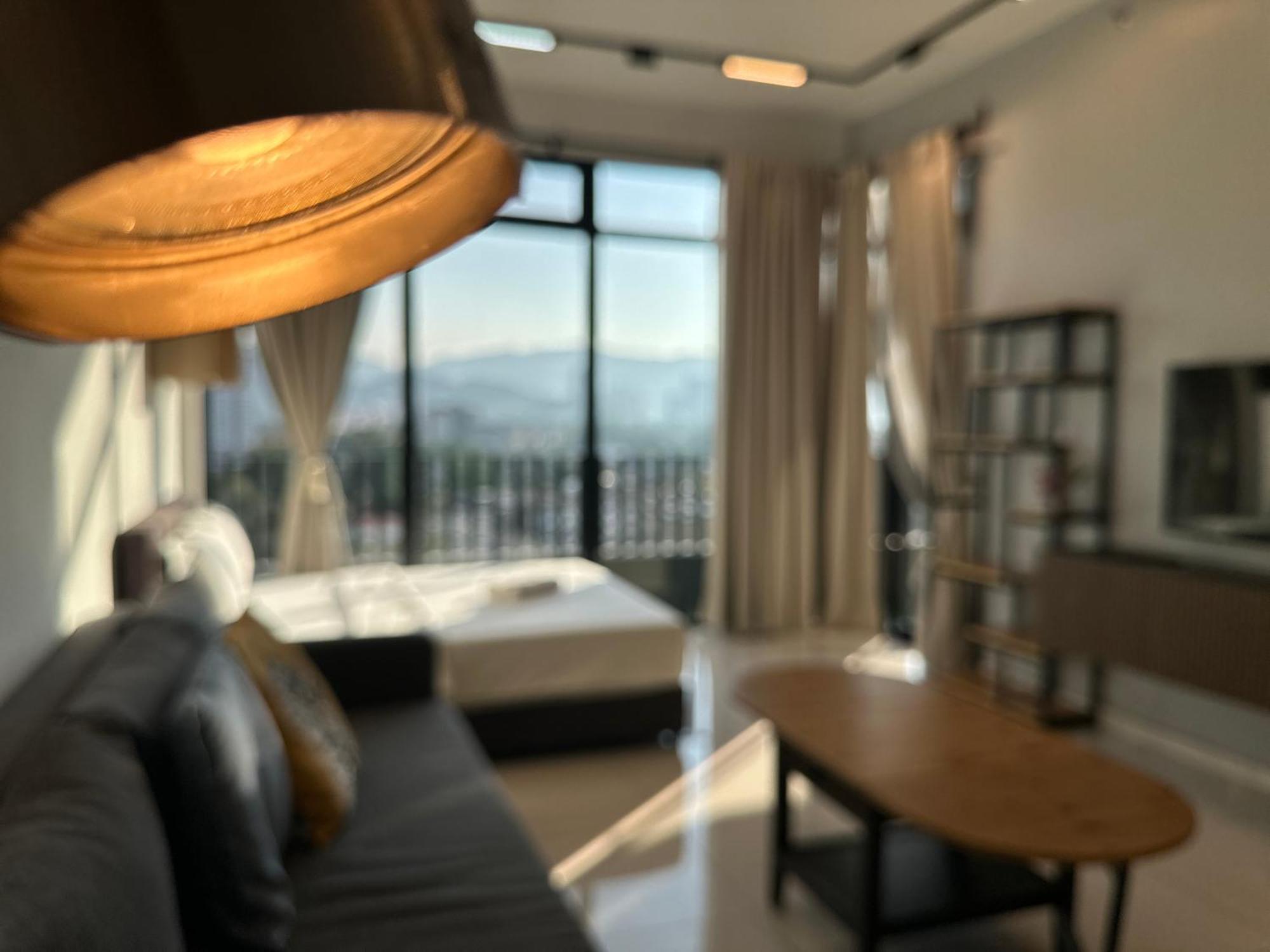 New Georgetown Instagramable 2Br Homestay For 10Pax 无敌美景两房民宿 Beacon Executive Suite Eksteriør bilde